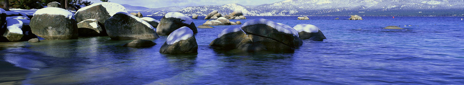 Lake Tahoe Winter